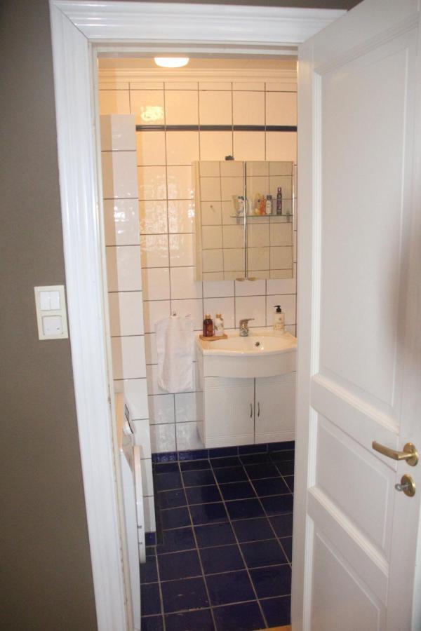 Gamle Apoteket I Gamle Skudeneshavn Appartement Buitenkant foto